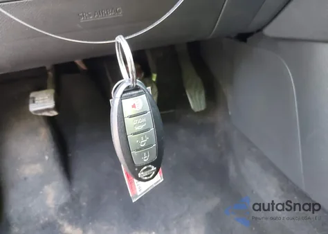 2020 Nissan Sentra S Xtronic Cvt z USA, uszkodzony, nr VIN 3N1AB8BV3LY310761